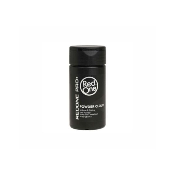 Red One Polvo Voluminizador Mate Powder Wax 20gr